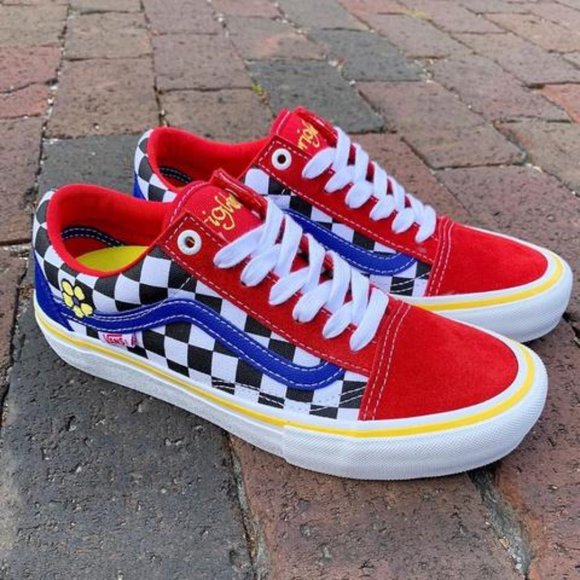 vans brighton zeuner old skool